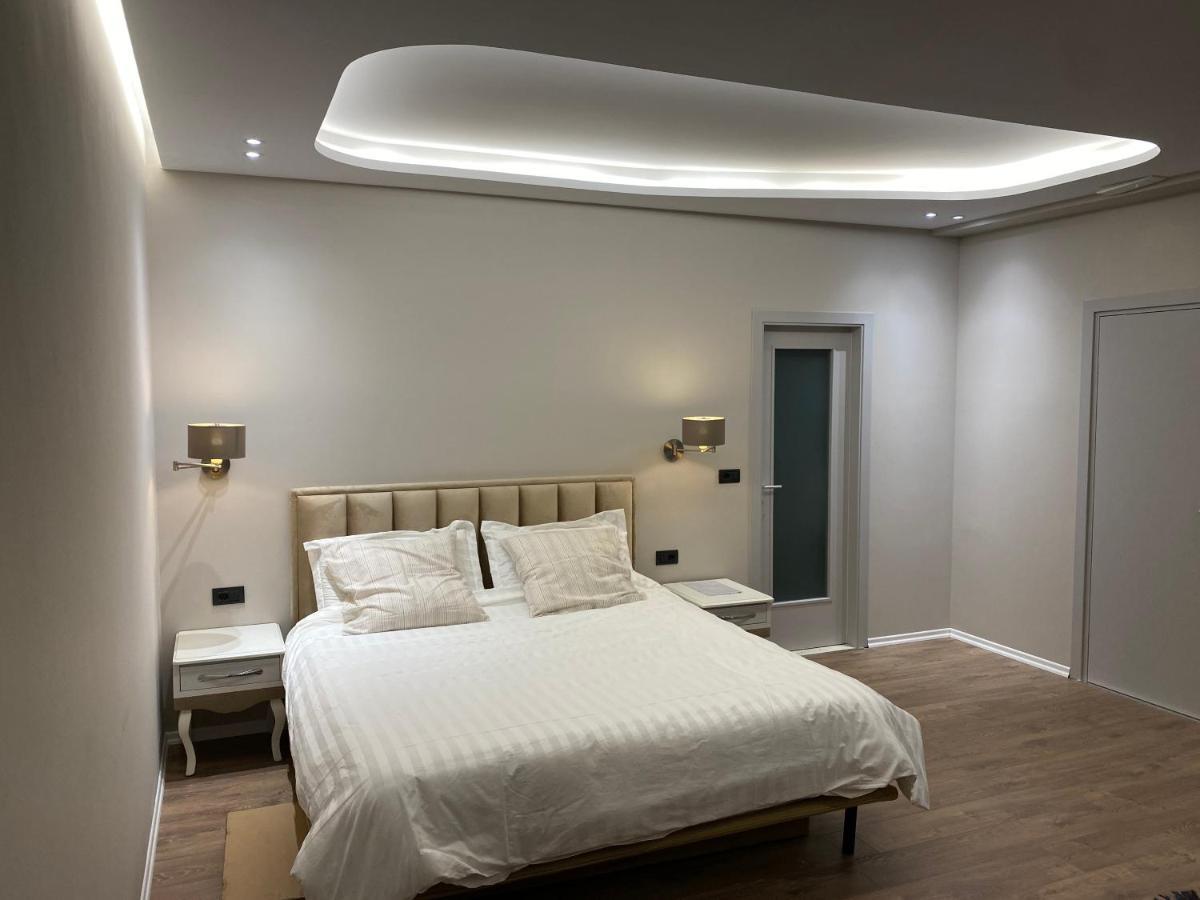 Vila-Amo, Suites&Rooms In Tirana Center Zewnętrze zdjęcie