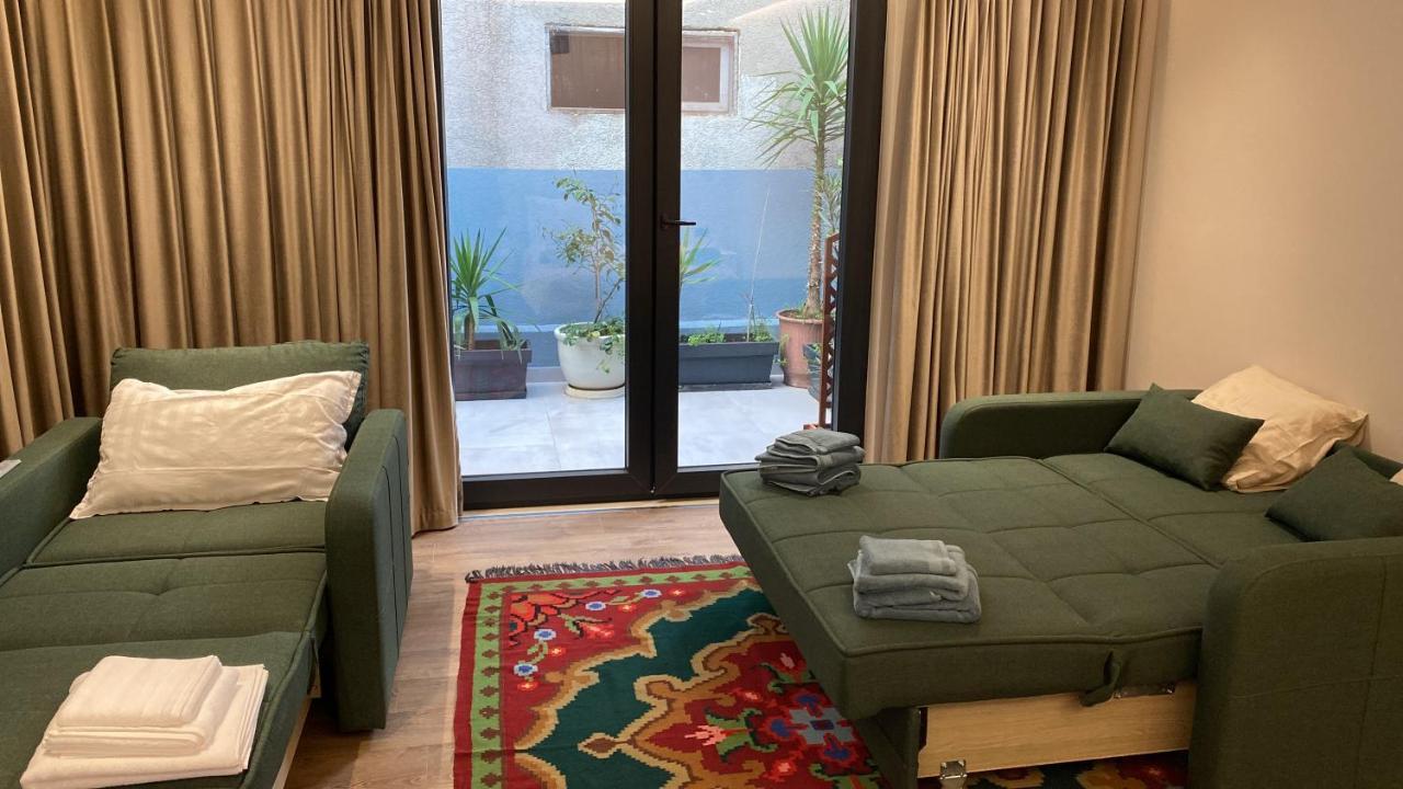 Vila-Amo, Suites&Rooms In Tirana Center Zewnętrze zdjęcie